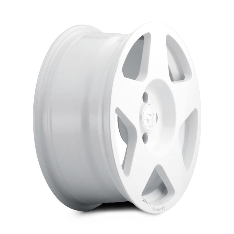 fifteen52 Tarmac 17x7.5 4x108 42mm ET 63.4mm Center Bore Rally White Wheel - eliteracefab.com