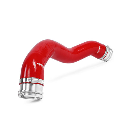 Mishimoto 08-10 Ford 6.4L Powerstroke Coolant Hose Kit (Red) - eliteracefab.com