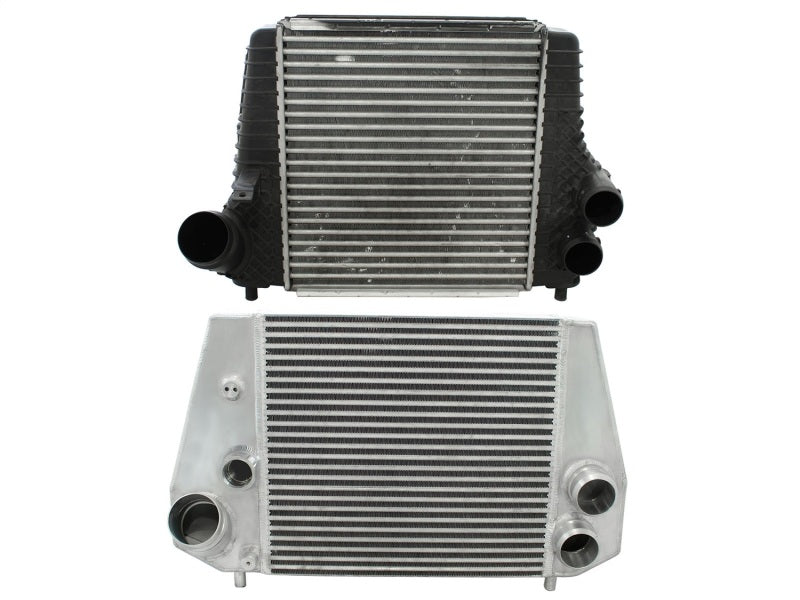 aFe Power BladeRunner 3in Intercooler 13-14 Ford F-150 V6 3.5L (tt) - eliteracefab.com