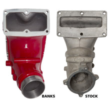 Load image into Gallery viewer, Banks Power 07.5-17 Ram 2500/3500 6.7L Diesel Monster-Ram Intake System w/ Fuel Line 3.5in Red - eliteracefab.com