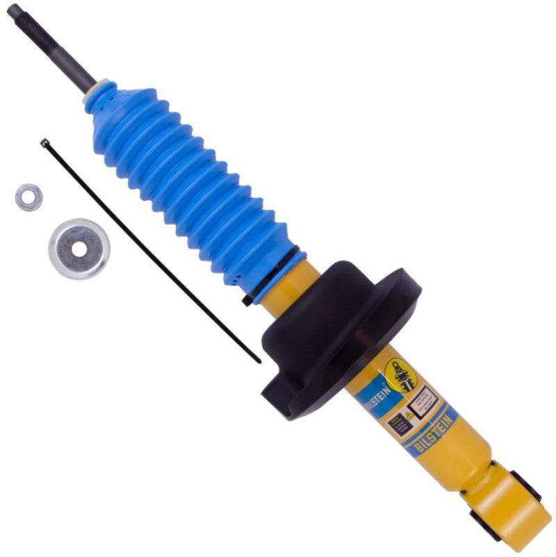 Bilstein 4600 Series 16-19 Nissan Titan XD (4WD) 46mm Monotube Shock Absorber - eliteracefab.com