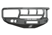 Load image into Gallery viewer, Road Armor 06-09 Dodge 2500 Stealth Front Bumper w/Titan II Guard - Tex Blk