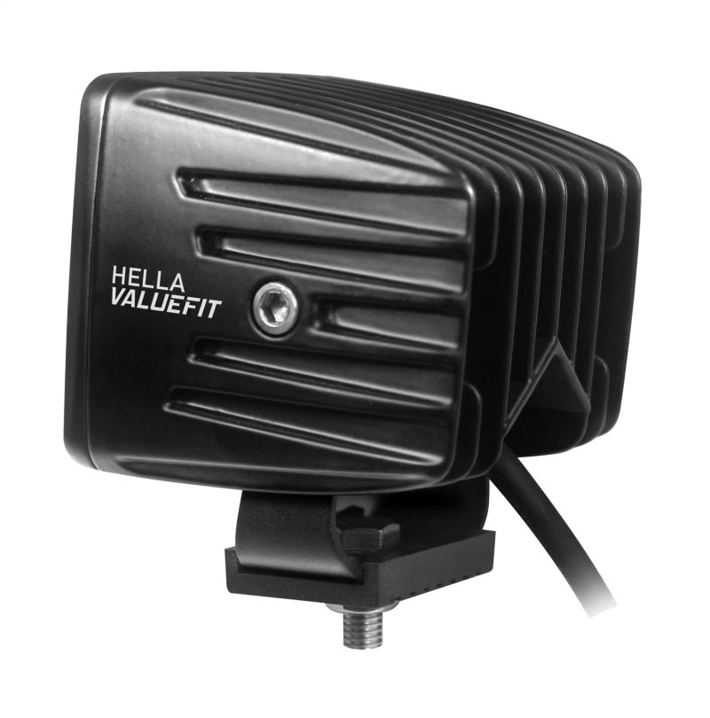 Hella HVF Cube 4 LED Off Road Kit - eliteracefab.com