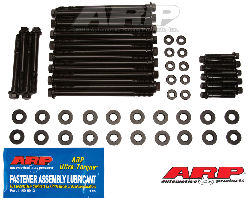 ARP 2003 And Earlier Small Block Chevy LS Hex Head Bolt Kit ARP