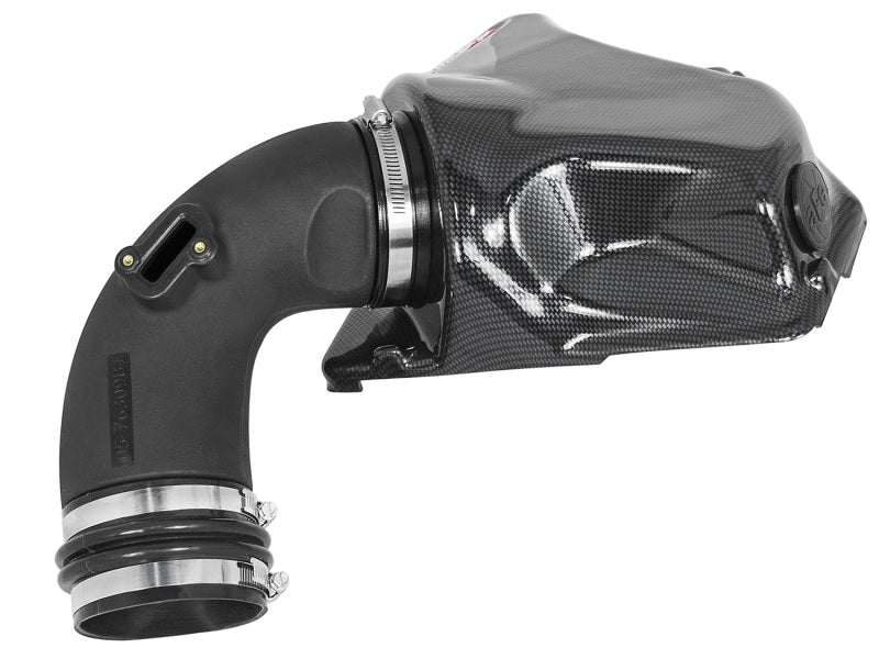 aFe Magnum FORCE Stage-2 Pro 5R Cold Air Intake System 16-17 BMW 340i (F30) L6-3.0L (t) B58 - eliteracefab.com