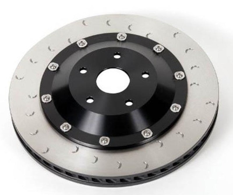 Alcon 2015+ BMW M3 F80 380x32mm Rear Left Rotor Assembly Alcon