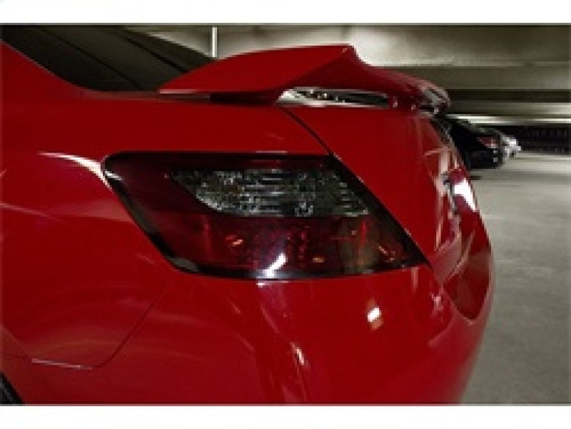 Spyder Honda Civic 06-08 2Dr LED Tail Lights Red Clear ALT-YD-HC06-2D-LED-RC - eliteracefab.com