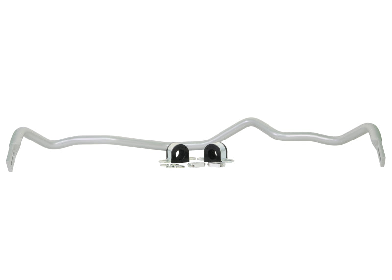 Whiteline 20-21 Chevrolet Camaro LT1 Front Sway Bar - 30mm HD Blade Adj. (Incl. Bushings) Whiteline