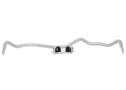 Whiteline 20-21 Chevrolet Camaro LT1 Front Sway Bar - 30mm HD Blade Adj. (Incl. Bushings) Whiteline