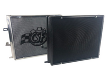 Load image into Gallery viewer, CSF Front Mount Heat Exchanger w/Rock Guard (Triple Pass) BMW B58/B48 - eliteracefab.com