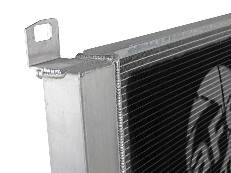 aFe BladeRunner Street Series Tube & Fin Aluminum Radiator 09-13 GM Gas Trucks 5.3L V8 - eliteracefab.com