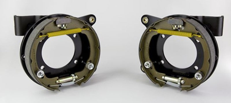 Wilwood Brackets (2) - Disc/Drum Mustang 8.8 2.50in Offset 1PC 11x0.81 Rotor Wilwood