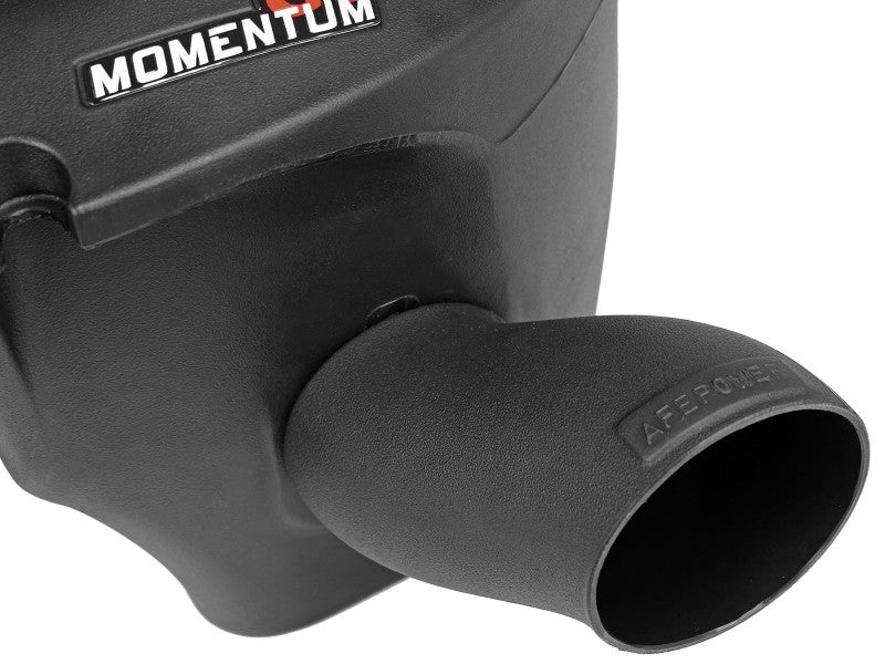 aFe Momentum GT Air Scoop 2019+ Dodge Challenger R/T V8-6.4L HEMI w/ Scat Pack - eliteracefab.com