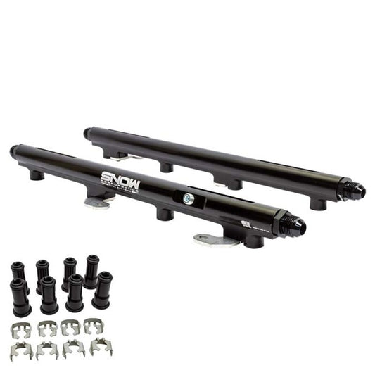 Snow Performance Billet Fuel Rail Kit, 2005+ 5.7L, 6.1L, and 6.4L Hemi, 34mm Injector - SNF-34111