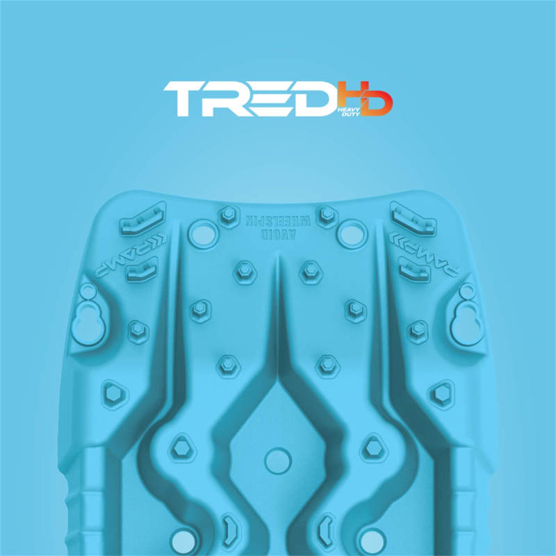 ARB TRED HD Recovery Board - Aqua