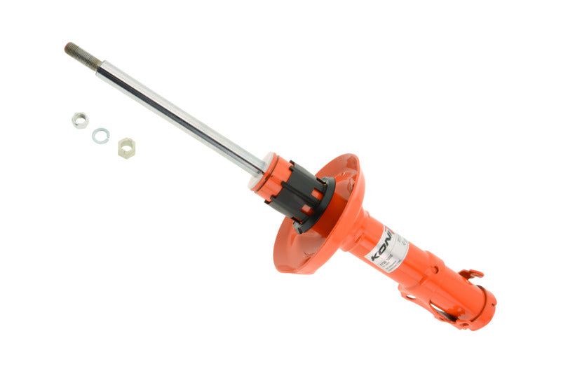 Koni STR.T (Orange) Shock 95-02 Volkswagen Golf III Cabrio - Front - eliteracefab.com