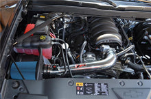 Load image into Gallery viewer, Injen 14-19 Chevy Silverado/GMC Sierra P/U 5.3L Polished Short Ram Intake w/ MR Tech &amp; Heat Shield - eliteracefab.com