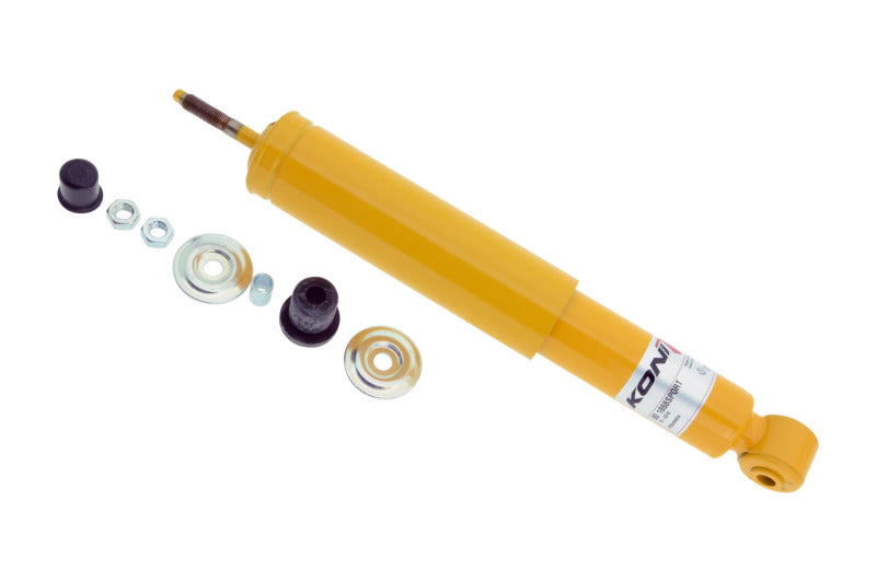 Koni Sport (Yellow) Shock 66-77 BMW E10 Series-1502/1600-2/1602/1802/2002 incl. Ti/Tii/Turbo - Rear - eliteracefab.com