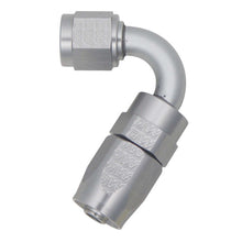 Load image into Gallery viewer, DeatschWerks 6AN Female Swivel 120-Degree Hose End CPE - Anodized DW Titanium