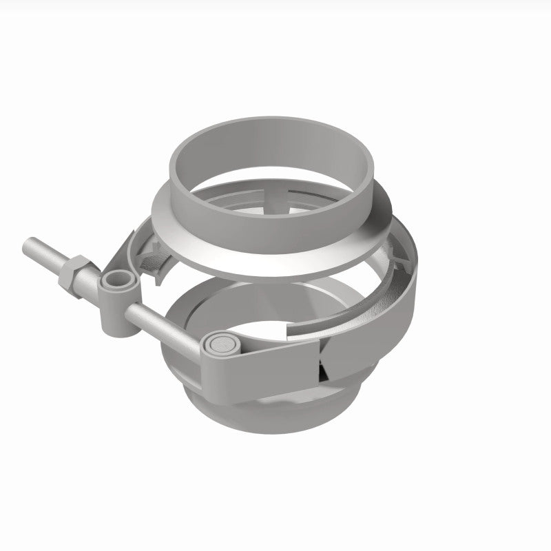 MagnaFlow Clamp Flange Assembly 2.5 inch Magnaflow