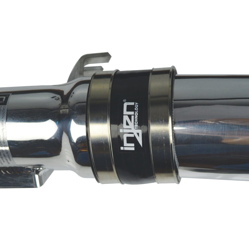 Injen 4 Cyl. Polished Cold Air Intake
