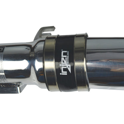 Injen 4 Cyl. Polished Cold Air Intake