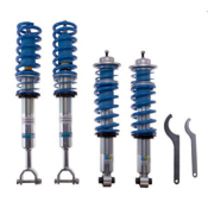 Bilstein B14 1998 Audi A6 Quattro Avant Front and Rear Suspension Kit - eliteracefab.com
