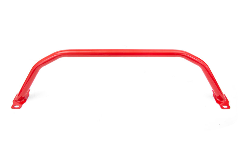 BMR 90-04 Ford Mustang Front Bumper Support (Red) BMR Suspension