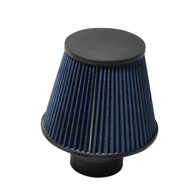 BBK 2015-16 Mustang 3.7L Cold Air Induction System (Blackout) 18465