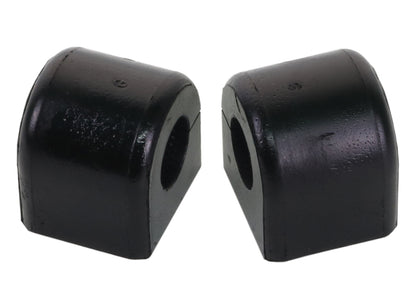 Whiteline Plus 3/08+ Dodge Challenger / 11/05+ Charger Rear 18mm Sway Bar Mount Whiteline