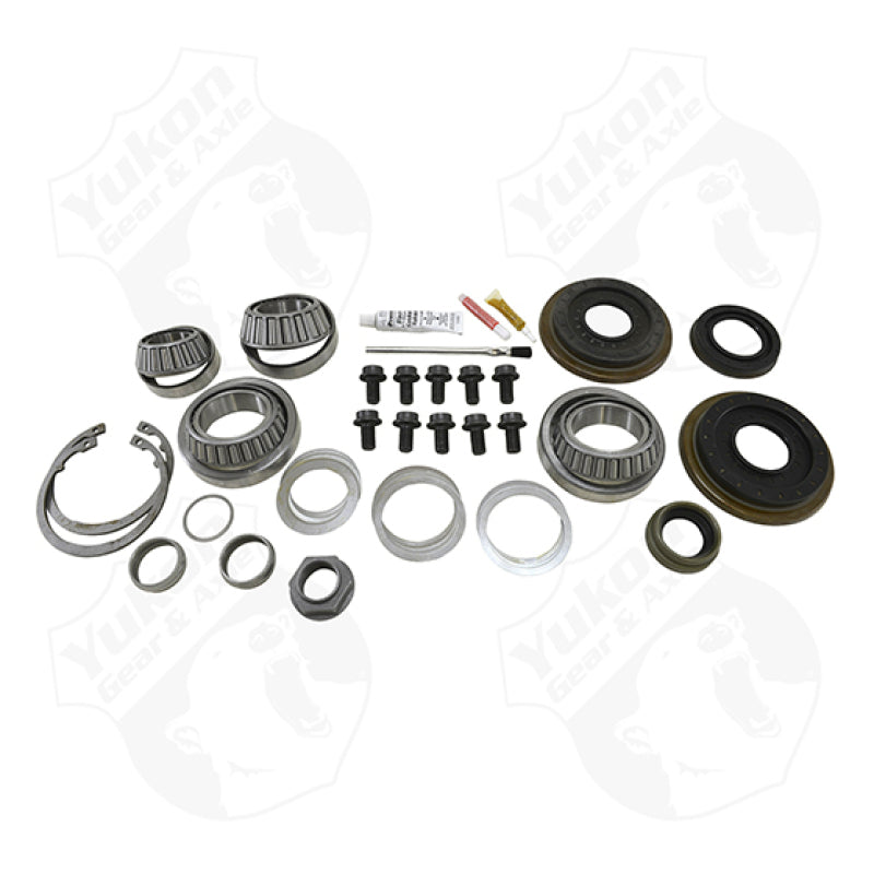 Yukon Gear Master Overhaul Kit For Chrysler 7.25in Diff Yukon Gear & Axle