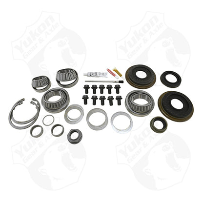 Yukon Gear Master Overhaul Kit For Chrysler 7.25in Diff Yukon Gear & Axle