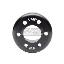 Load image into Gallery viewer, VMP Performance 07-14 Ford Shelby GT500 2.6in 10-Rib Conversion Bolt-On Pulley - eliteracefab.com