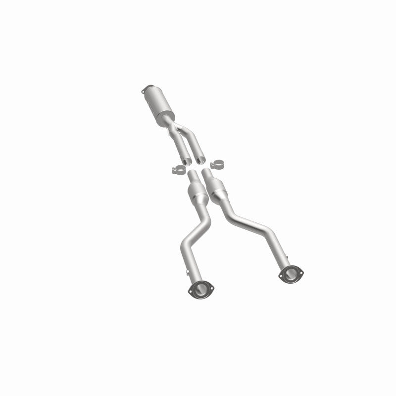 MagnaFlow Conv DF 06-08 Lexus IS250 2.5L D/S-P/S Rear 2WD/06-08 IS350 3.5L D/S-P/S Rear 2WD Magnaflow