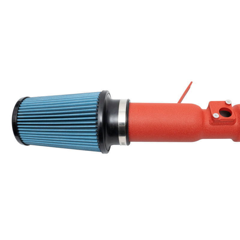Injen 2.5L Turbo Short Ram Air Intake System (Wrinkle Red)