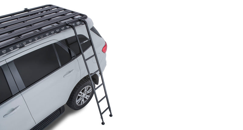 Rhino-Rack Aluminum Folding Ladder 91.5in Long - RAFL