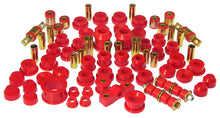 Load image into Gallery viewer, Prothane 92-95 Honda Civic Total Kit - Red