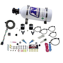 Load image into Gallery viewer, Nitrous Express BMW EFI All Dual Nozzle Nitrous Kit (50-300 HP) w/5lb Bottle