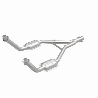 MagnaFlow Conv Direct Fit Mustang 94-95 3.8L Magnaflow