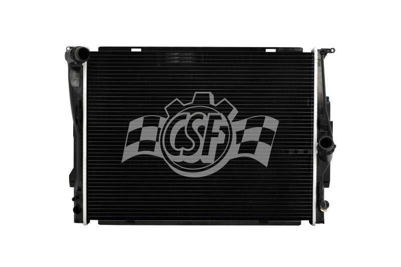 CSF 12-13 BMW 328i 2.0L OEM Plastic Radiator - eliteracefab.com