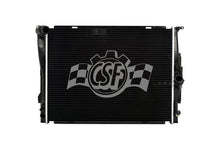 Load image into Gallery viewer, CSF 12-13 BMW 328i 2.0L OEM Plastic Radiator - eliteracefab.com