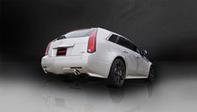 Load image into Gallery viewer, Corsa 11-13 Cadillac CTS Wagon V 6.2L V8 Polished Sport Axle-Back Exhaust - eliteracefab.com