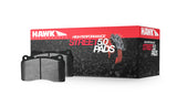 Hawk Performance HPS 5.0 Rear Brake Pads - HB695B.609