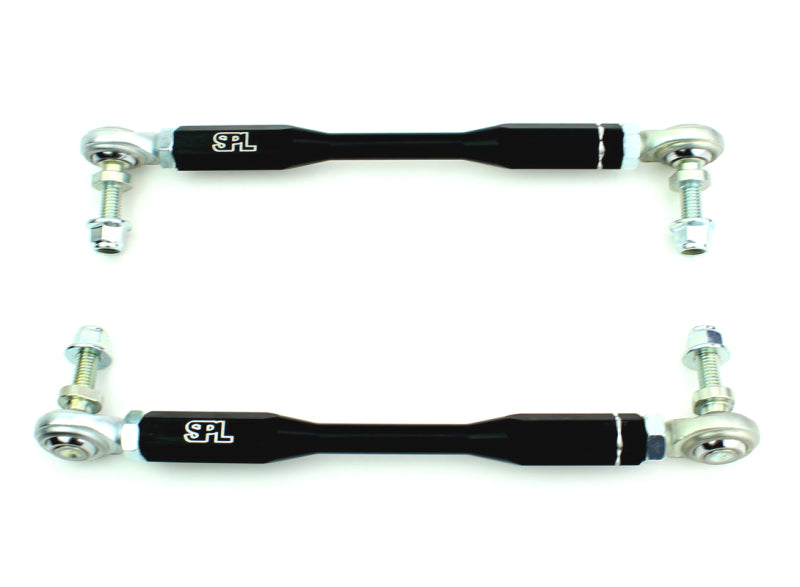 SPL Parts 98-07 BMW 3 Series (E46) Front Swaybar Endlinks - eliteracefab.com