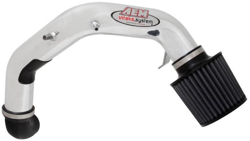 AEM 03-05 Neon SRT-4 Turbo Polished Short Ram Intake - eliteracefab.com