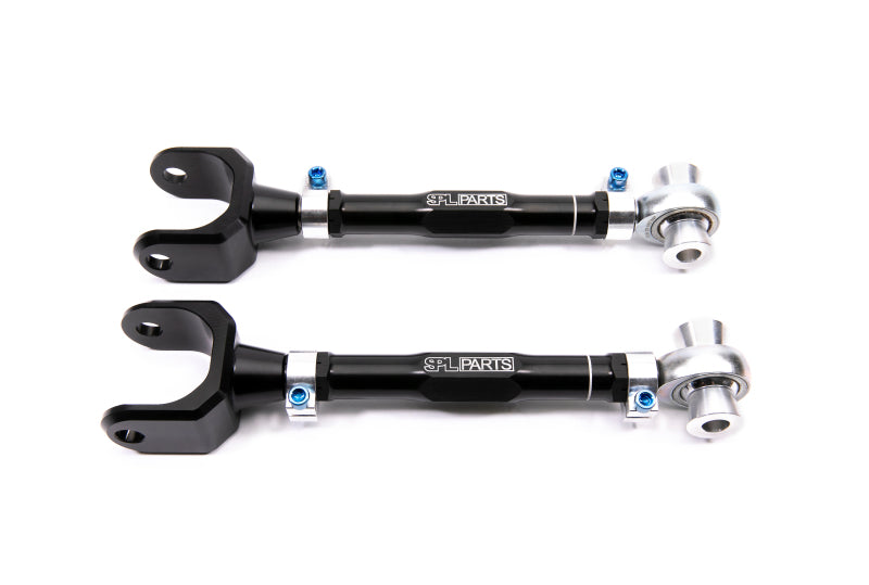 SPL Parts 2017+ Tesla Model 3 Rear Lower Traction Rods - eliteracefab.com