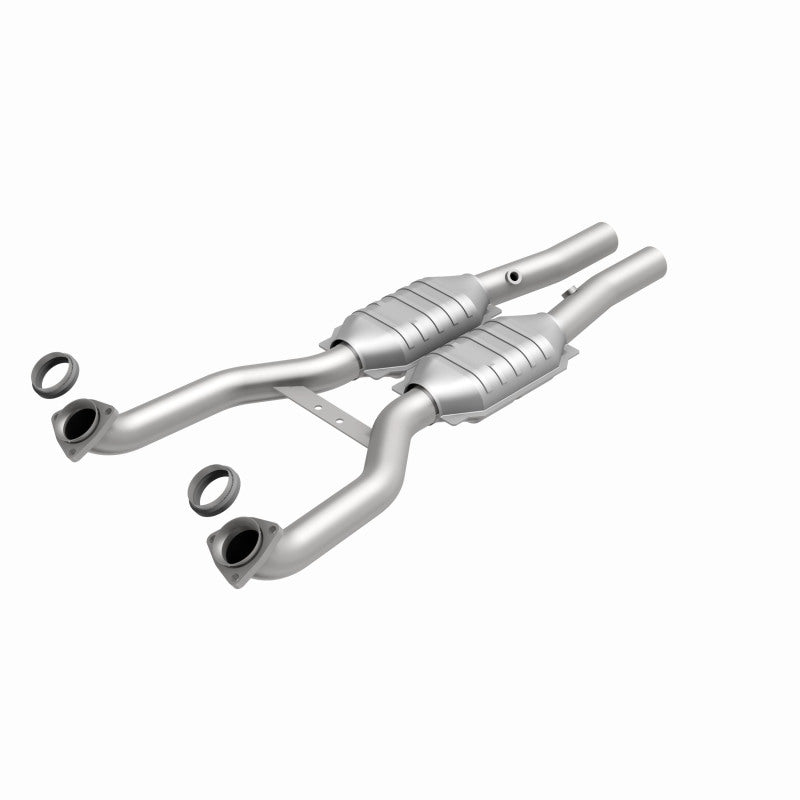 MagnaFlow Conv DF 00-04 C5 5.7L Off Road Magnaflow