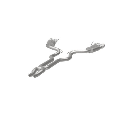 MagnaFlow Cat-Back 2016 Ford Mustang Shelby GT350 Magnaflow