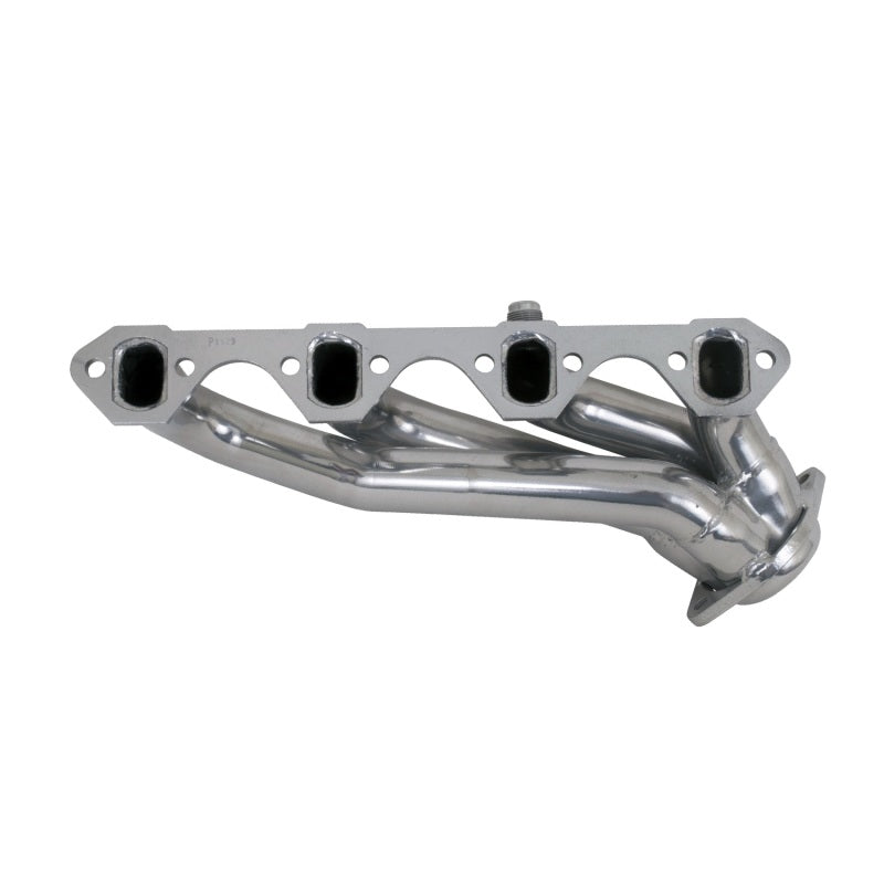 BBK 94-95 Mustang 5.0 Shorty Unequal Length Exhaust Headers - 1-5/8 Silver Ceramic BBK