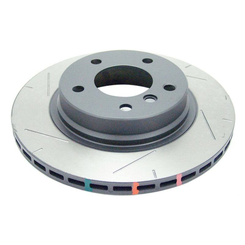 DBA 01-05 BMW 325i (E46 Wagon) Rear 4000 Series Plain Rotor DBA